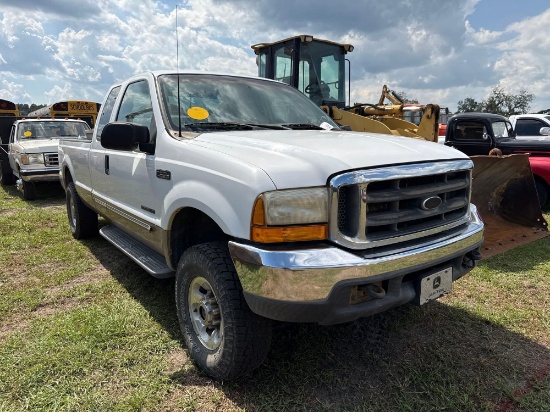 715 - 1999 Ford F250 Super Duty *