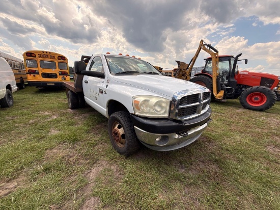 718 - 2008 Dodge Ram 3500 *