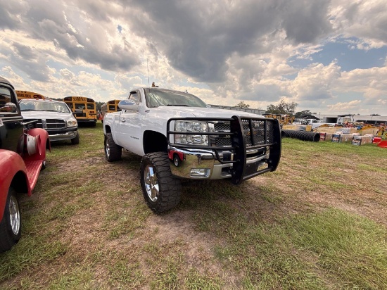 720 - 2013 Chevy Silverado *