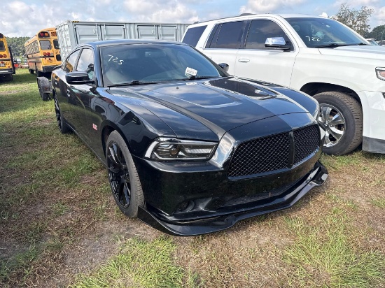 725 - 2014 Dodge Charger *