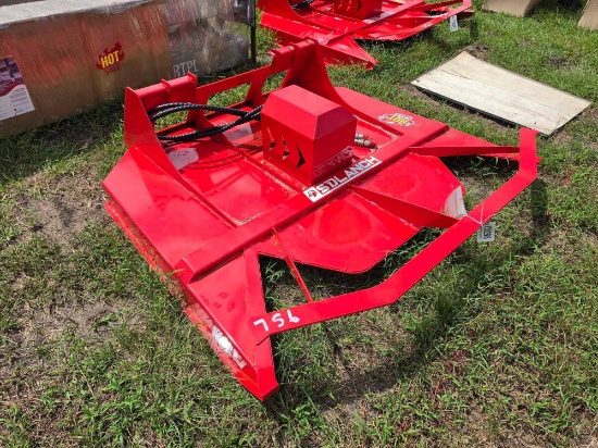756 - Absolute - Sd Lanch 72" Brush Cutter