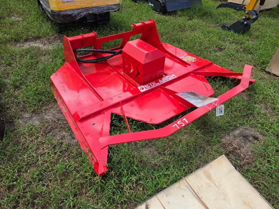 757 - Absolute - Sd Lanch 72" Brush Cutter
