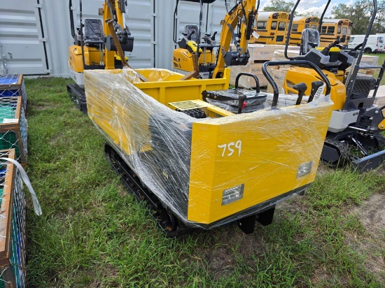 759 - Absolute - Ce Cdws25 Crawler-Dumper