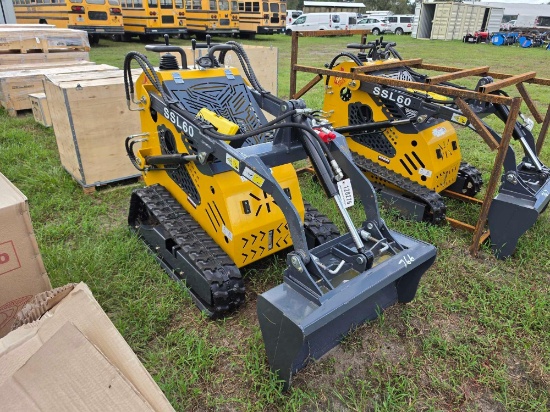 766 - Absolute - 2026 Ce Skid Steer Loader