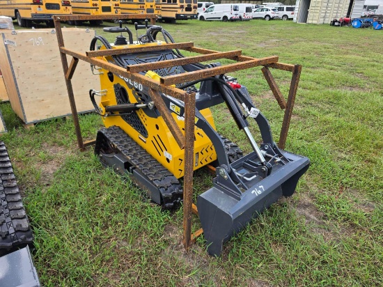 767 - Absolute - 2026 Ce Skid Steer Loader