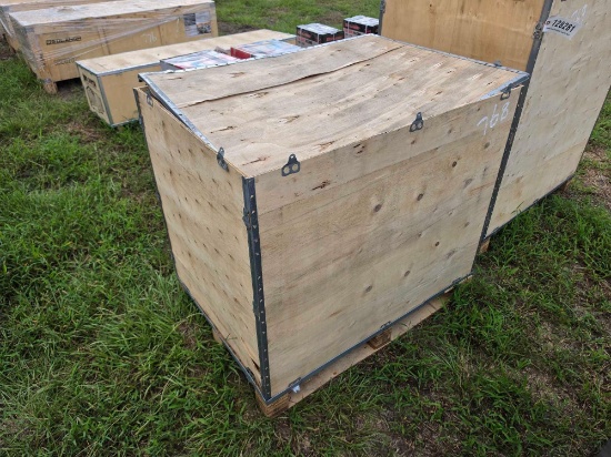 768 - Absolute - Tire Changer, New In Crate
