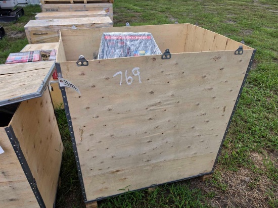 769 - Absolute - Tire Balancer, New In Crate