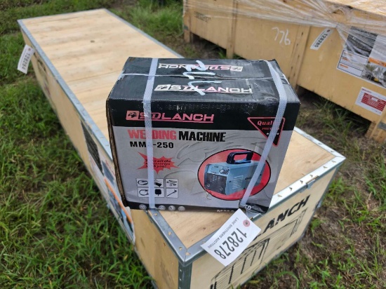 772 - Absolute - Sd Lanch Mma-250 Welding Machine