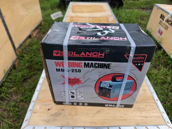 773 - Absolute - Sd Lanch Mma-250 Welding Machine