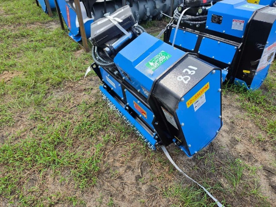 831 - Absolute - New Raytree Excavator Mulcher