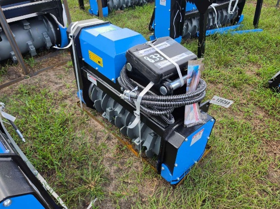 833 - Absolute - New Raytree Excavator Mulcher
