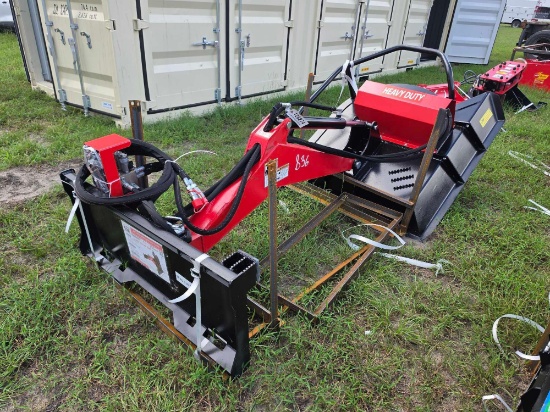 836 - ABSOLUTE - NEW RAYTREE BRUSH CUTTER