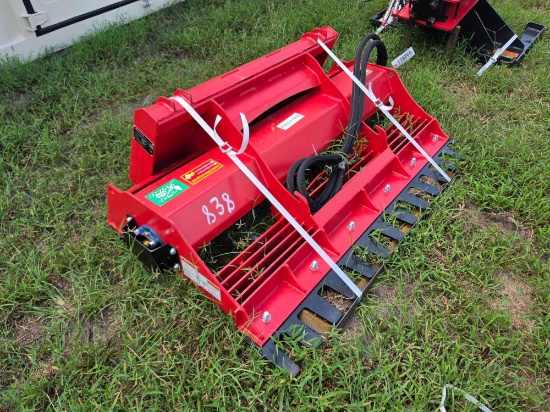 838 - Absolute - New Raytree 60" Land Level