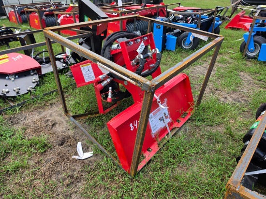 847 - ABSOLUTE - NEW RAYTREE 30" STUMP GRINDER
