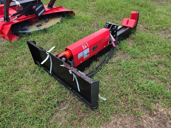 861 - ABSOLUTE - NEW RAYTREE RMLS18T LOG SPLITTER