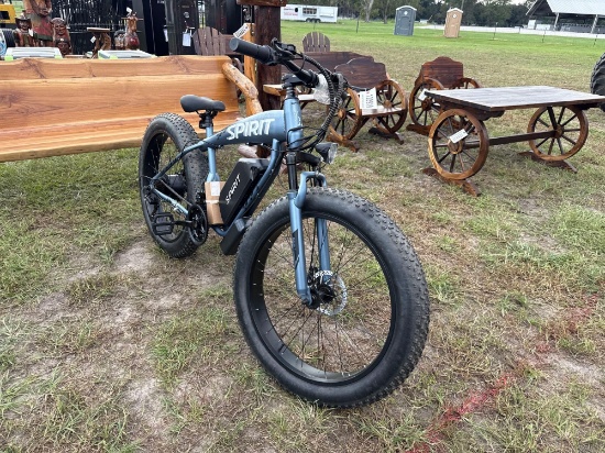 935 - SPIRIT ELECTRIC BIKE