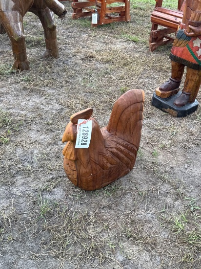 941 - Wood Hen