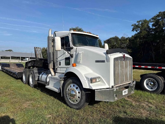 988 - 2011 Kenworth Day Cab Truck *