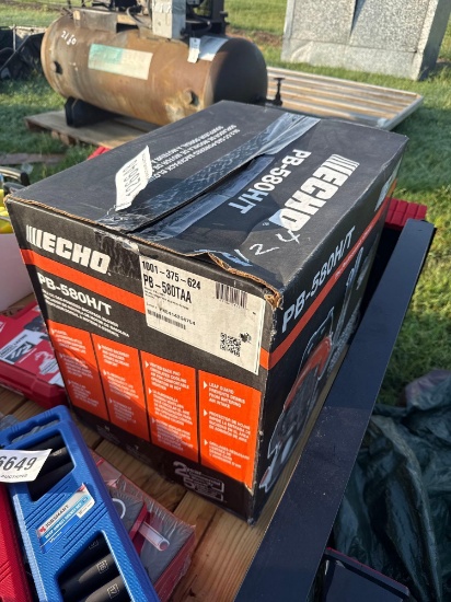 2124 - Echo Pb 580 H/T