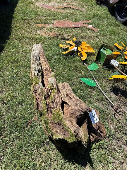 2174 - Fat Lighter Stump