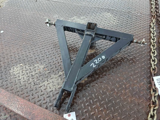 2200 - Reese Trailer Hitch Attachment