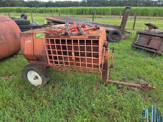 2240 - Stone 855 Pm Mortar Mixer