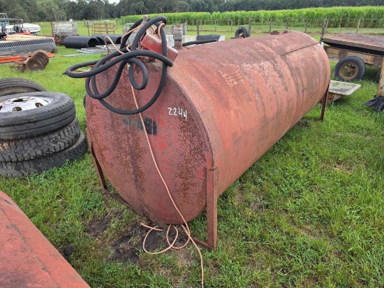 2244 - 1000 GAL FUEL TANK