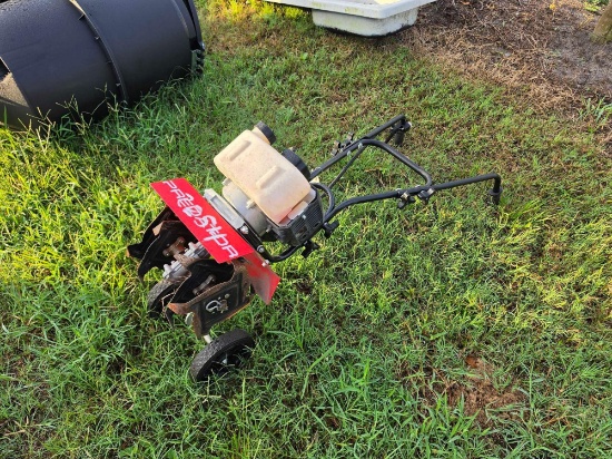 2254 - Predator 43 Cc Tiller