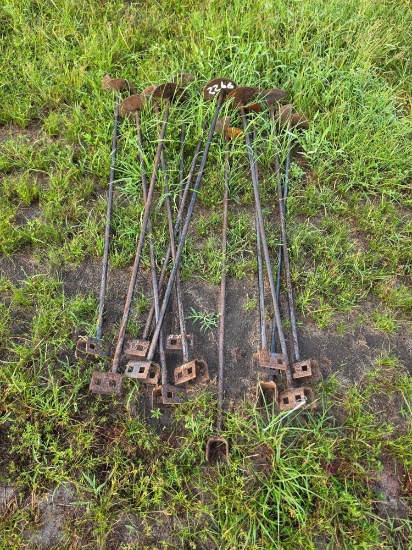 2266 - Approx. 12 Mobile Home Anchors