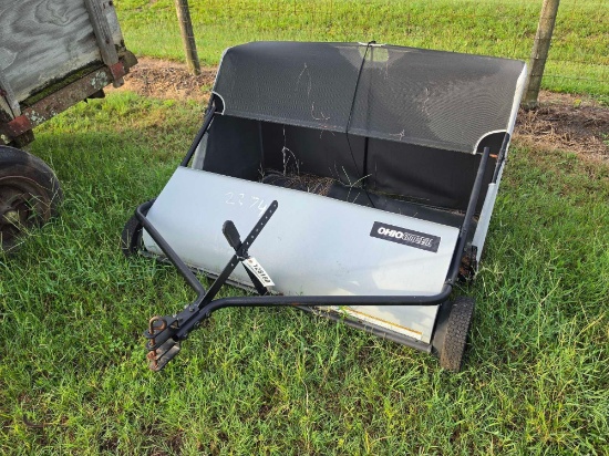 2274 - 42" Ohio Steel Lawn Sweeper