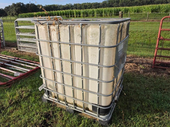 2306 - 265 GALLON TOTE