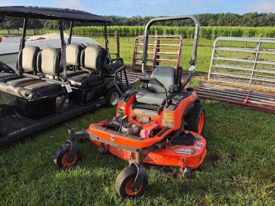 2336 - KUBOTA ZG2272 ZERO TURN MOWER