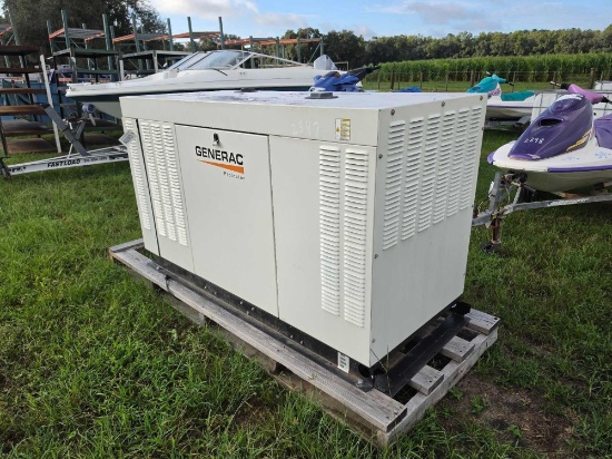 2347 - Commercial/Industrial Stand By Generator