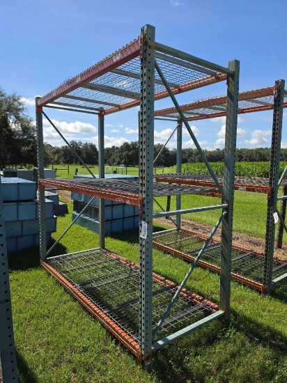 2369 - Warehouse Shelving