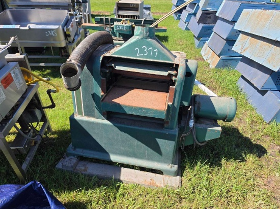 2377 - Powermatic Model 180 Planer