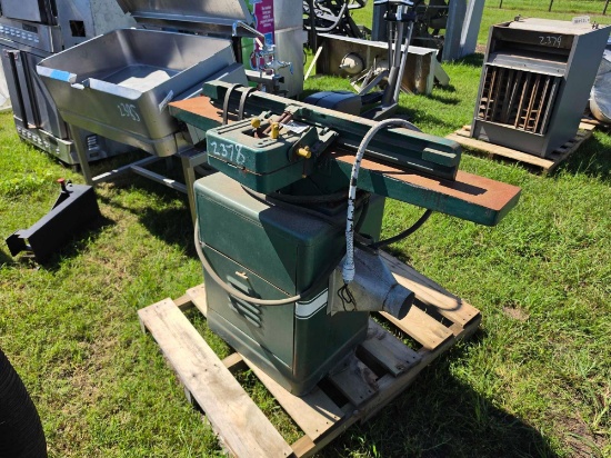 2378 - Powermatic Model 50 Jointer