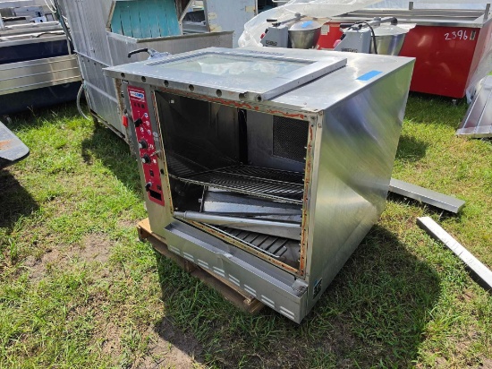 2393 - Blodgett Combi Commercial Oven/Steamer