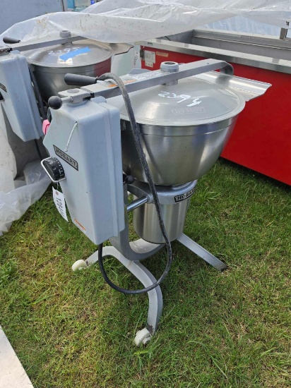 2394 - HOBART VERTICAL CUTTER MIXER