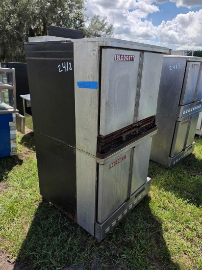 2412 - Blodgett Commercial Convention Oven