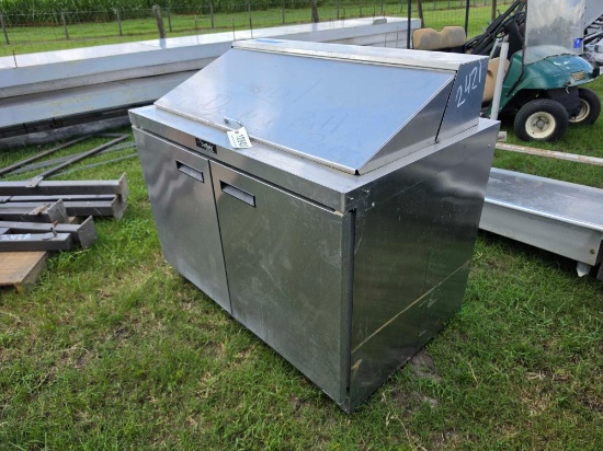2421 - Delfield Commercial Salad Refrigerator Cart