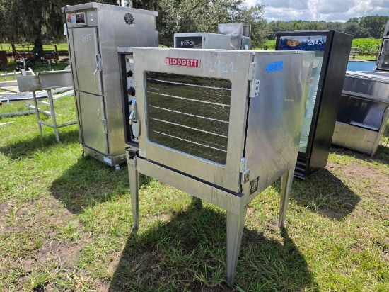 2422 - Blodgett Commercial Comb Oven