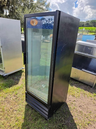 2423 - Pet Beverage Cooler Unit