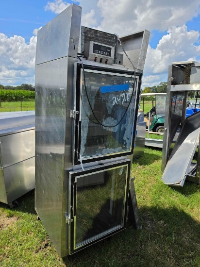 2426 - Commercial Warming Cabinet