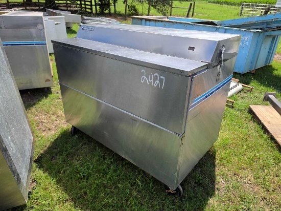 2427 - Beverage Air Commercial Refrigerator