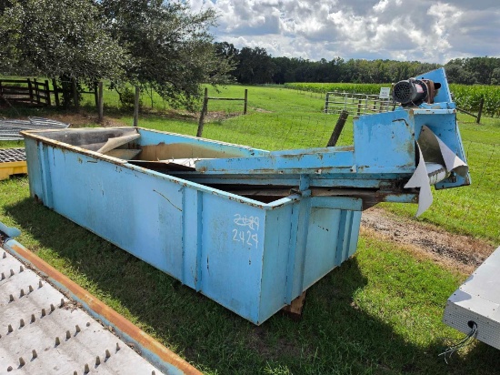 2429 - ABSOLUTE - TEW FRUIT & VEGGIE WASHER
