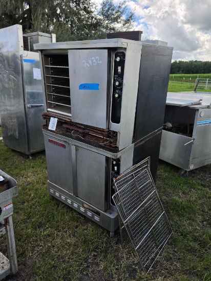 2432 - BLODGETT COMMERCIAL CONVENTION OVEN