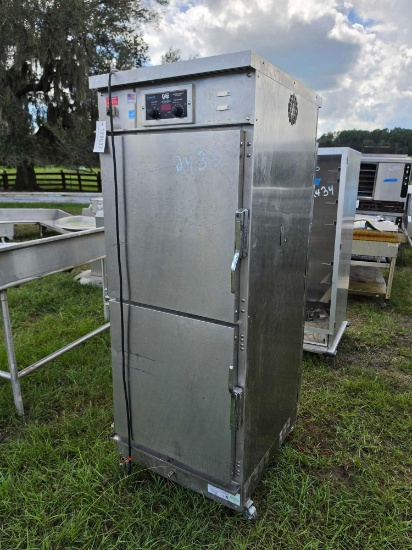 2435 - Winston Warm Food Holding Cabinet