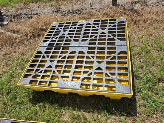 2445 - Oil Containment Tab