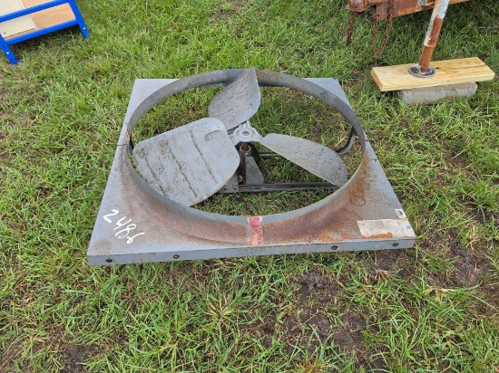 2486 - 36" Whole House Fan