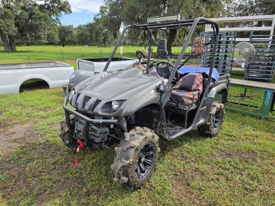 2510 - INOP - YAMAHA RHINO 660 4WD ATV